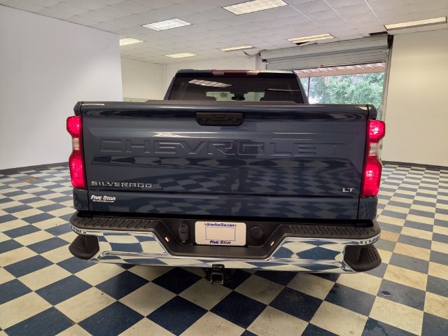 Used 2024 Chevrolet Silverado 1500 LT AWD/4WD image 6