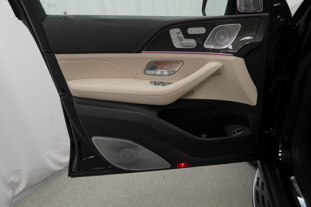 Used 2021 Mercedes-Benz GLS 63 AMG 4MATIC image 43