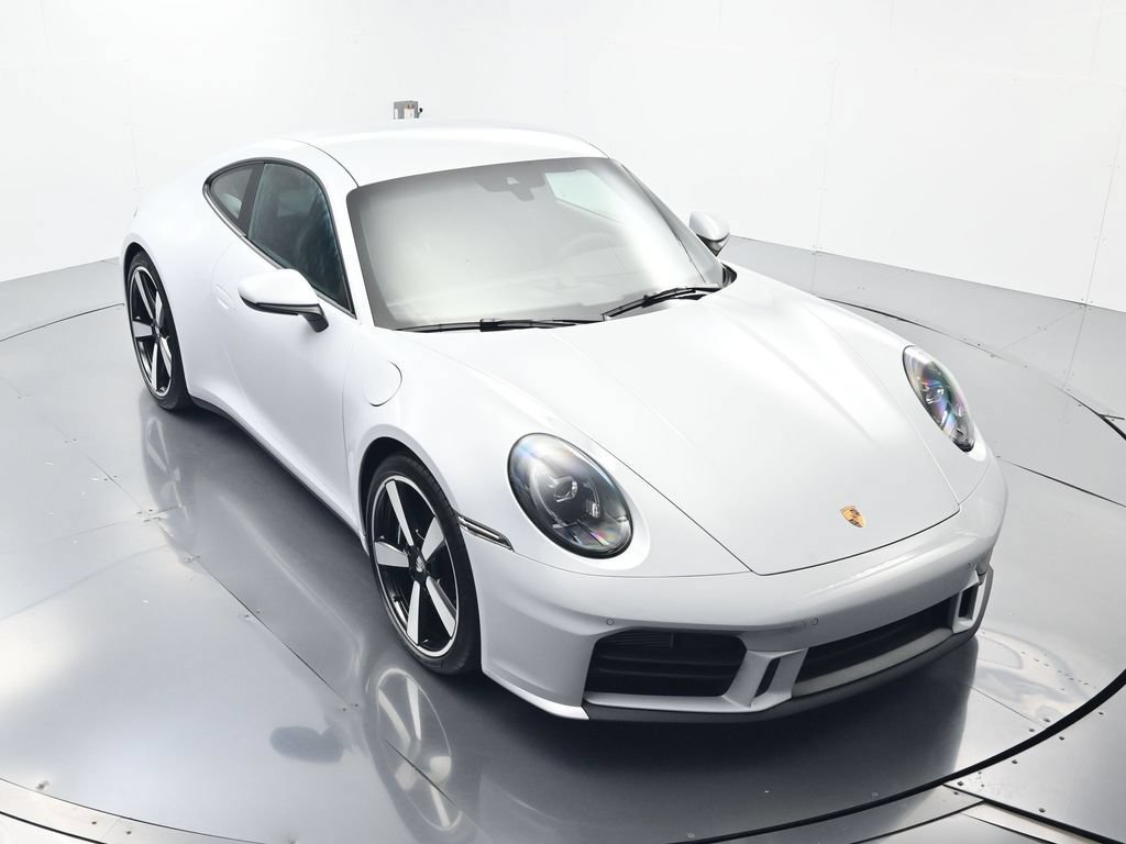 Certified 2026 Porsche 911 Carrera S RWD image 42