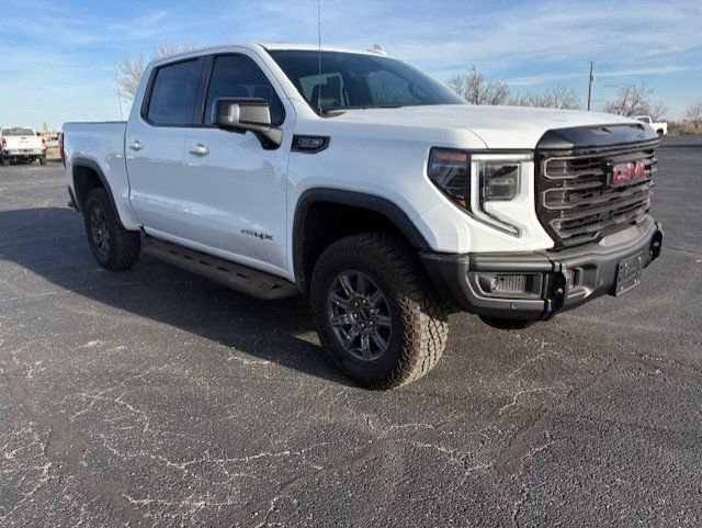 Used 2026 GMC Sierra 1500 AT4X image 6
