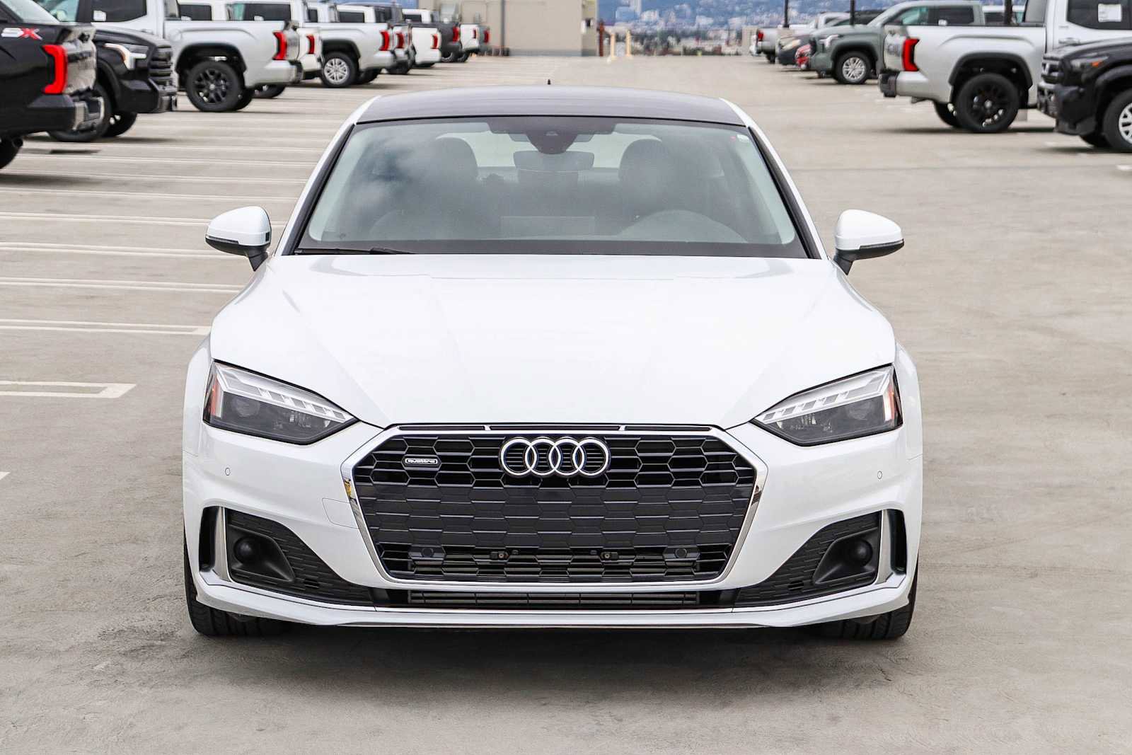 Used 2024 Audi A5 2.0T Premium image 2