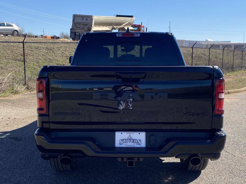 New 2026 RAM 1500 Big Horn AWD/4WD image 36