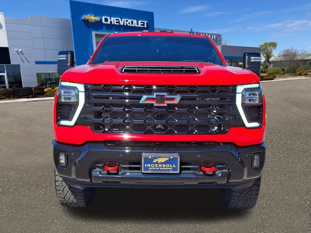 Used 2025 Chevrolet Silverado 2500 ZR2 AWD/4WD image 24