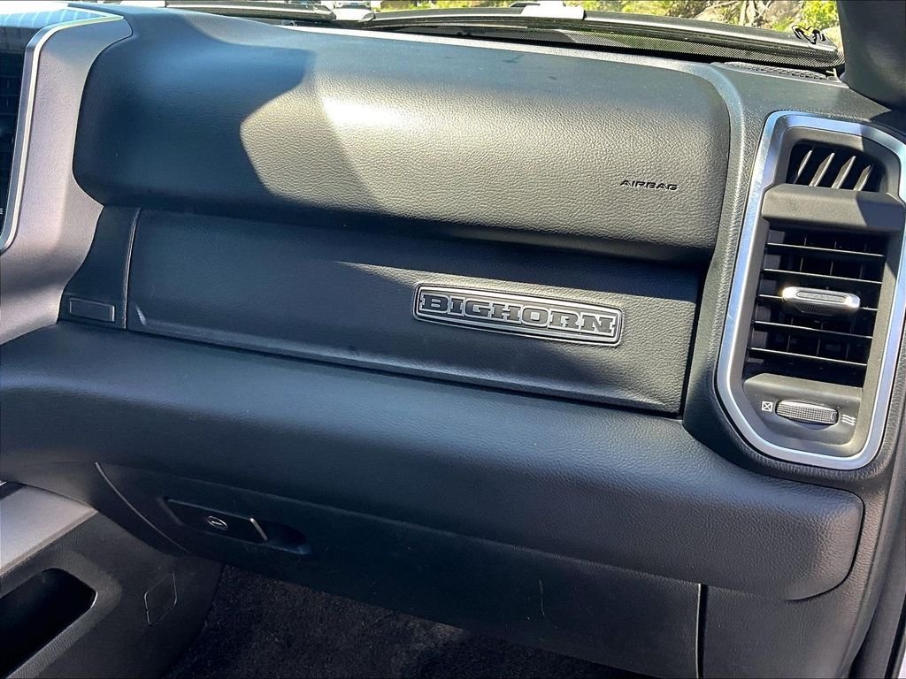 Used 2025 RAM 1500 Big Horn AWD/4WD image 13
