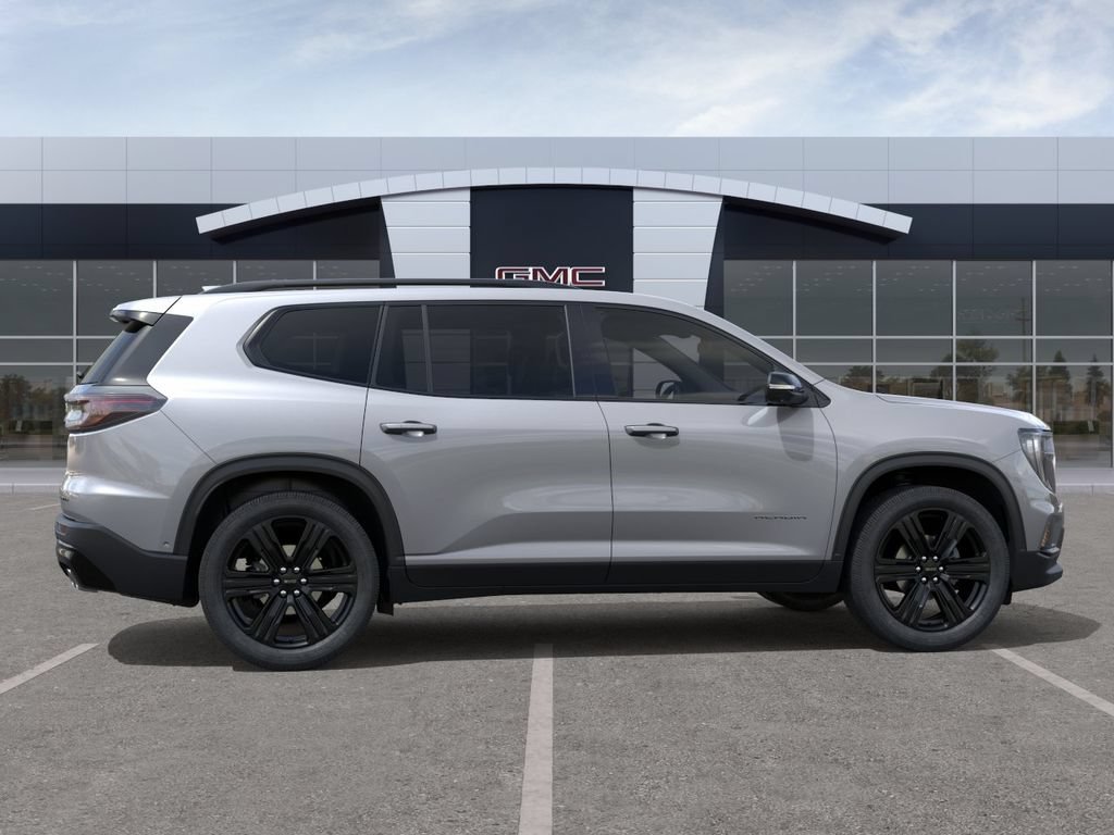 New 2027 GMC Acadia Elevation w/ Black Edition AWD/4WD image 5
