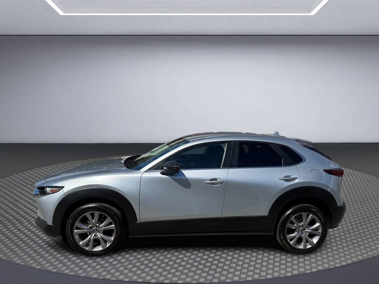 Used 2021 MAZDA CX-30 AWD 2.5 S w/ Select Package image 4