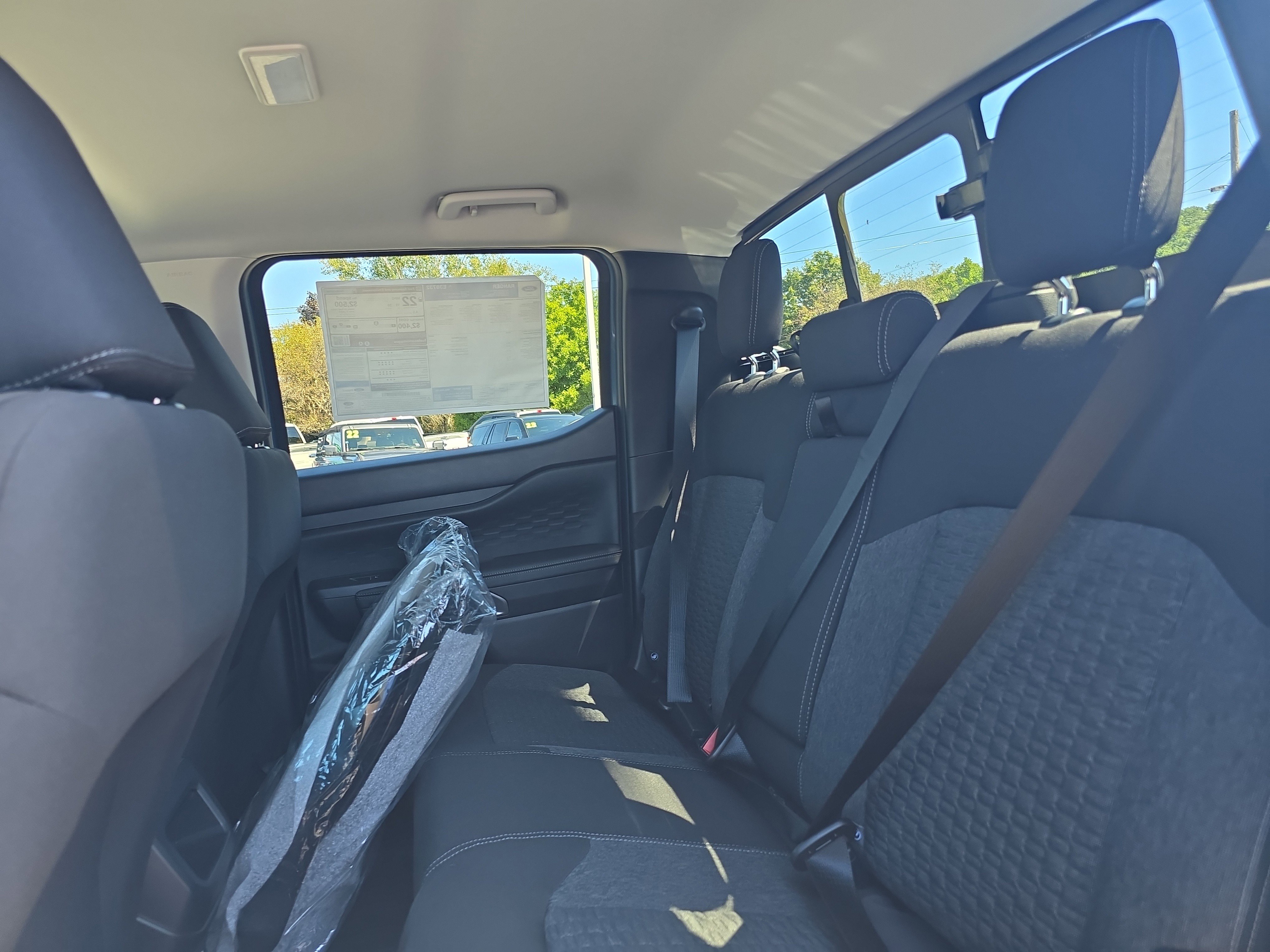 New 2025 Ford Ranger XLT image 14