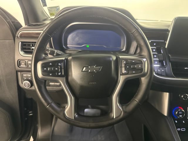Used 2024 Chevrolet Tahoe Z71 w/ Z71 Off-Road Package AWD/4WD image 19