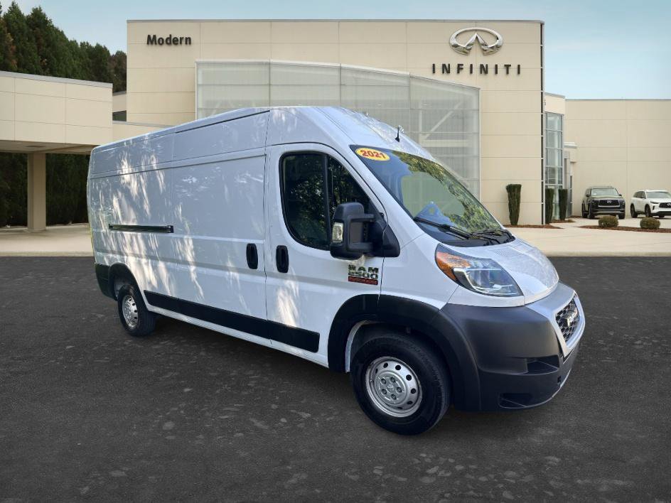 Used 2021 RAM ProMaster 2500 FWD image 3