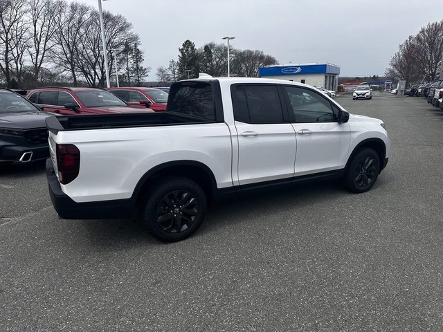 New 2025 Honda Ridgeline Sport image 15