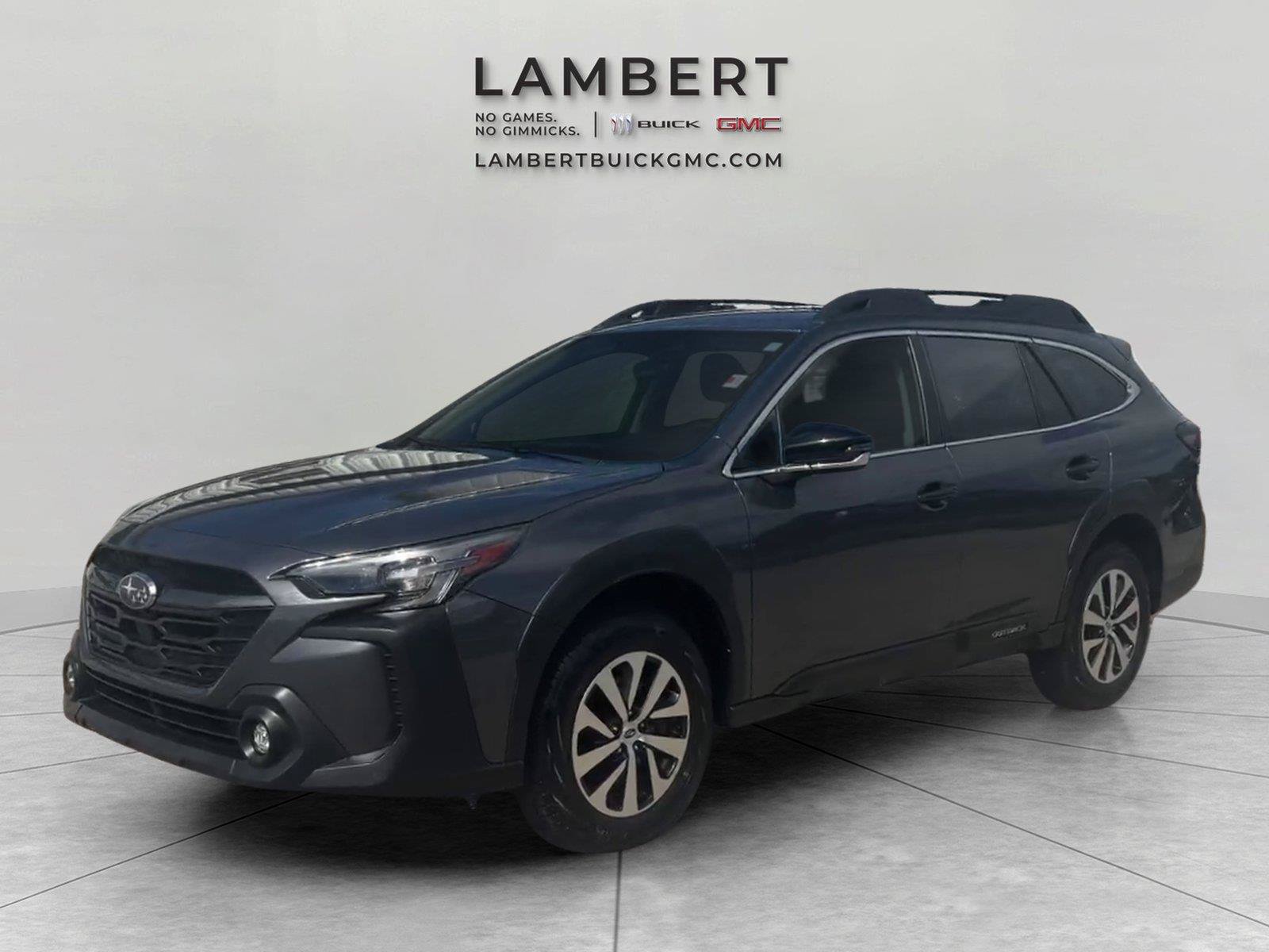 Used 2024 Subaru Outback Premium AWD/4WD image 1