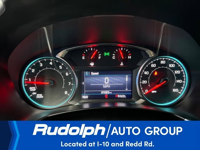 Certified 2023 Chevrolet Equinox LT image 19