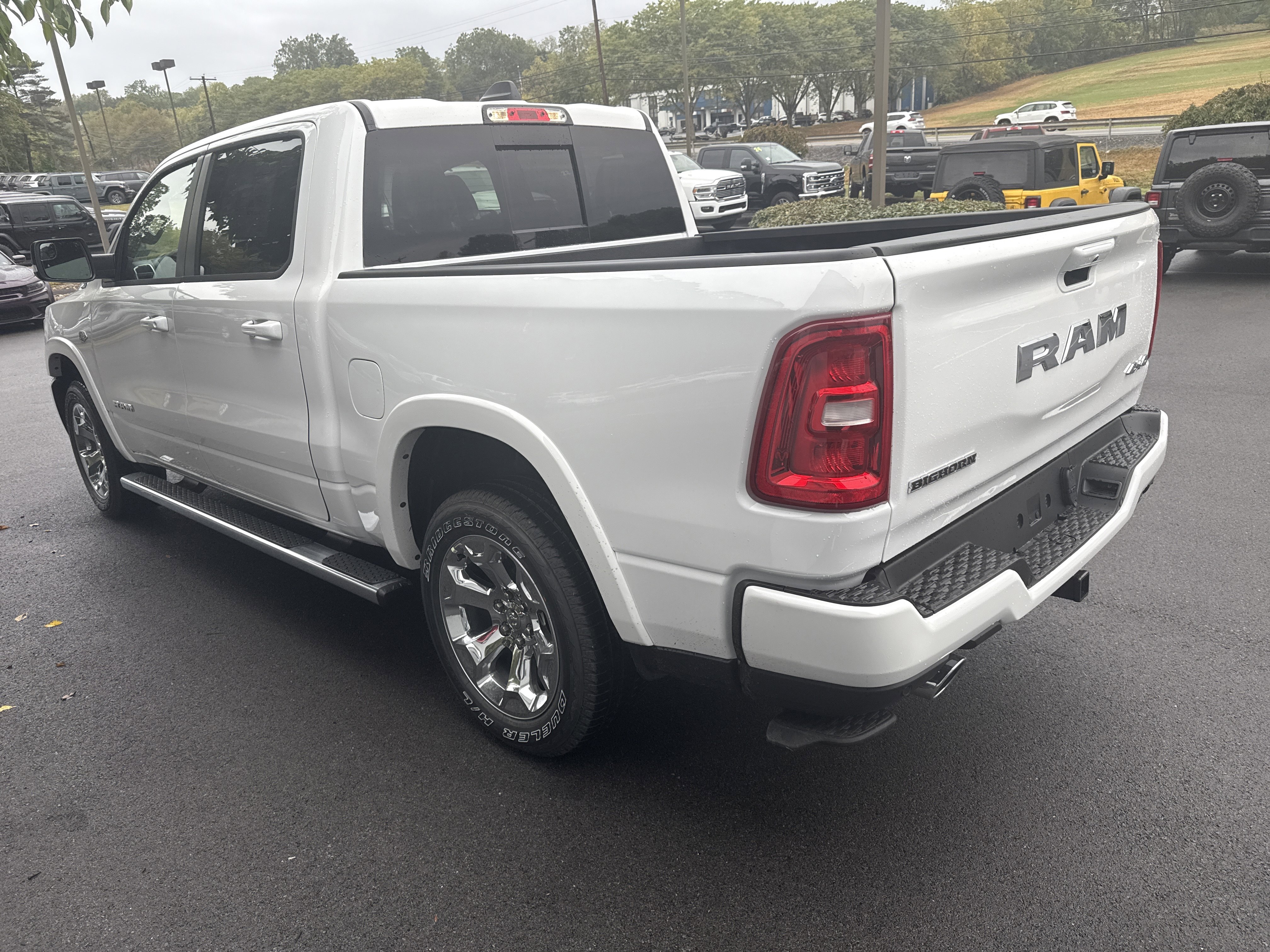 New 2026 RAM 1500 Big Horn image 6