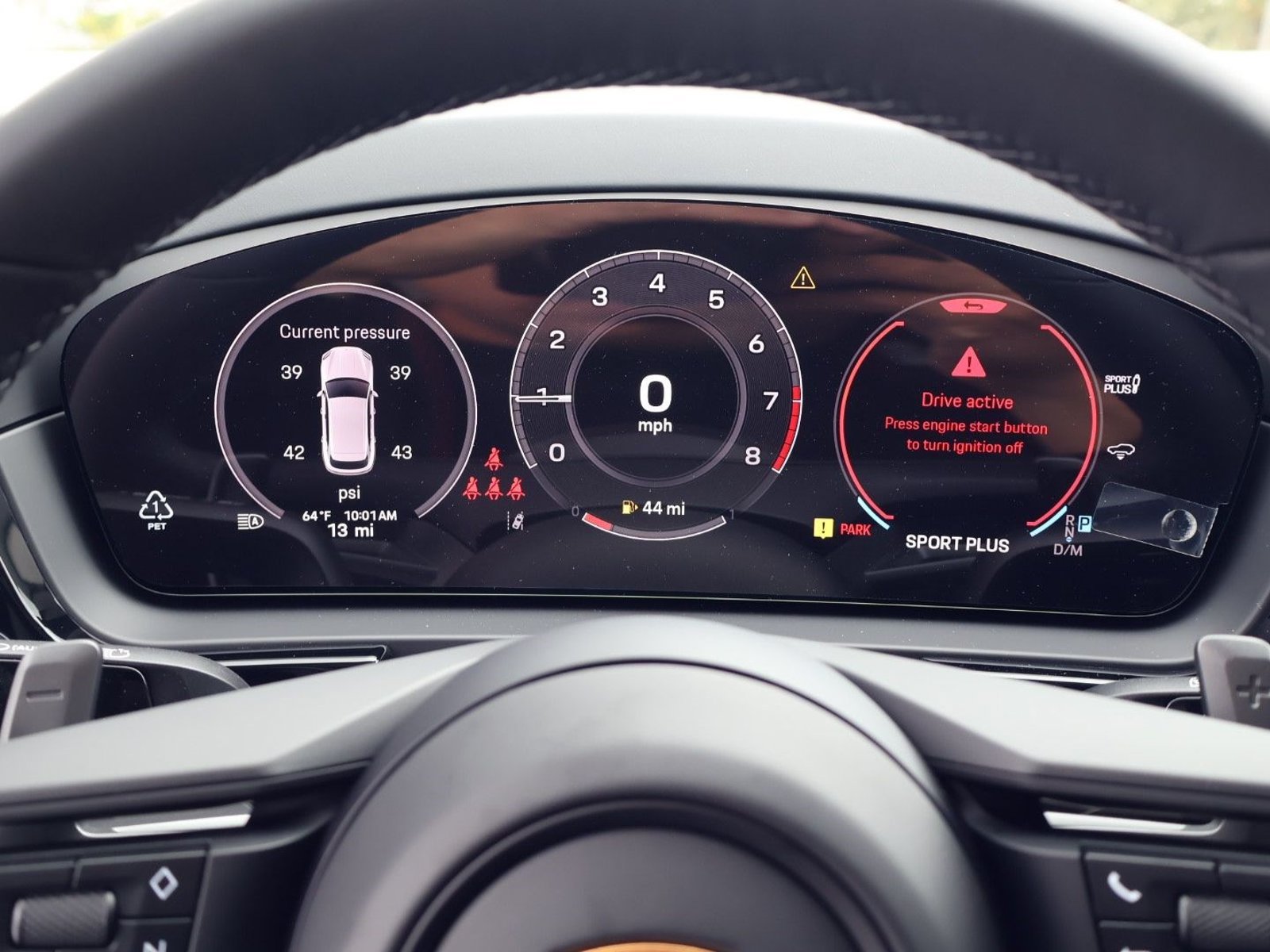 New 2026 Porsche Cayenne S AWD/4WD image 16