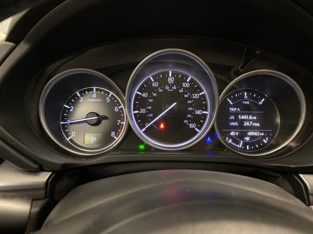 Used 2019 MAZDA CX-5 Sport w/ I-ACTIVSENSE Package AWD/4WD image 15