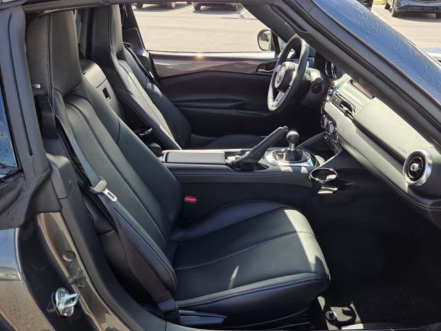 New 2026 MAZDA MX-5 Miata RF Grand Touring image 15