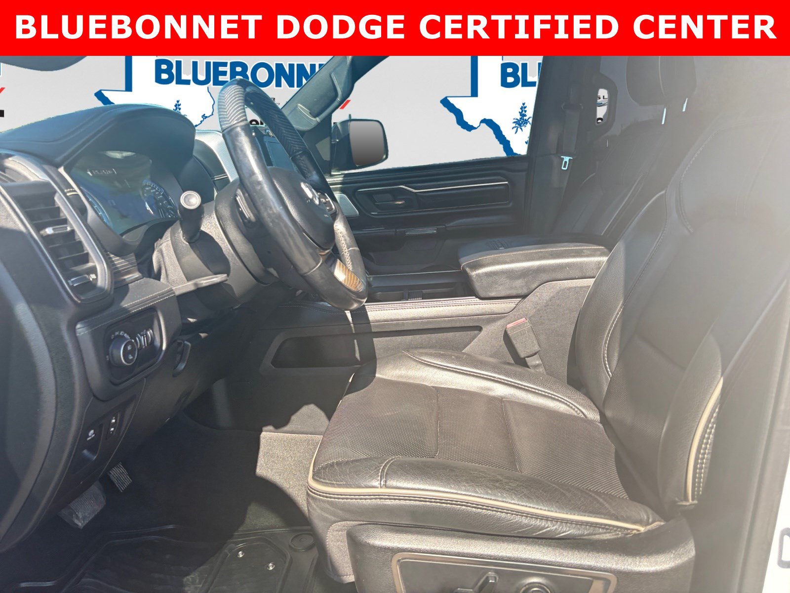 Used 2020 RAM 1500 Limited AWD/4WD image 11
