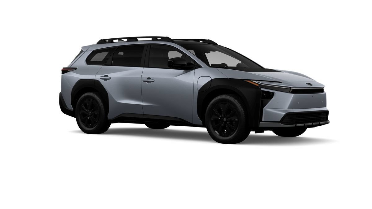New 2026 Toyota bZ Woodland AWD/4WD image 14