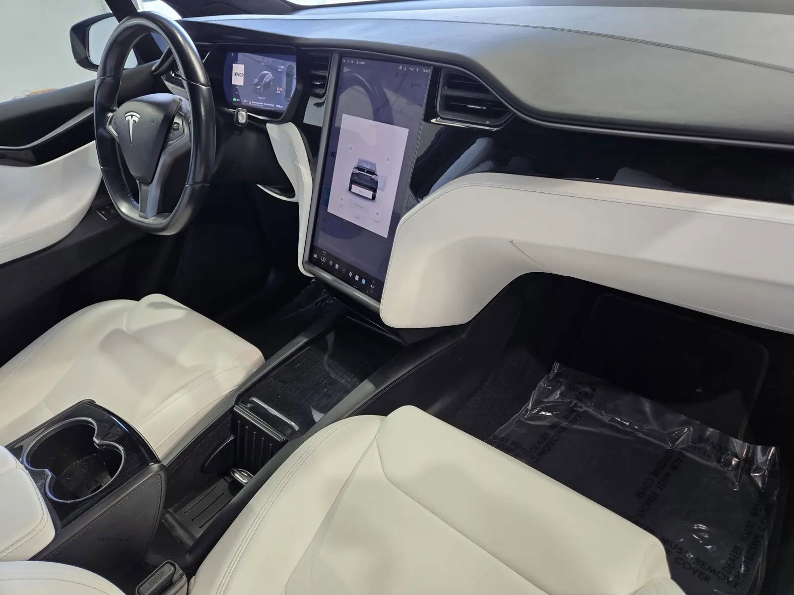 Used 2018 Tesla Model X 75D image 5