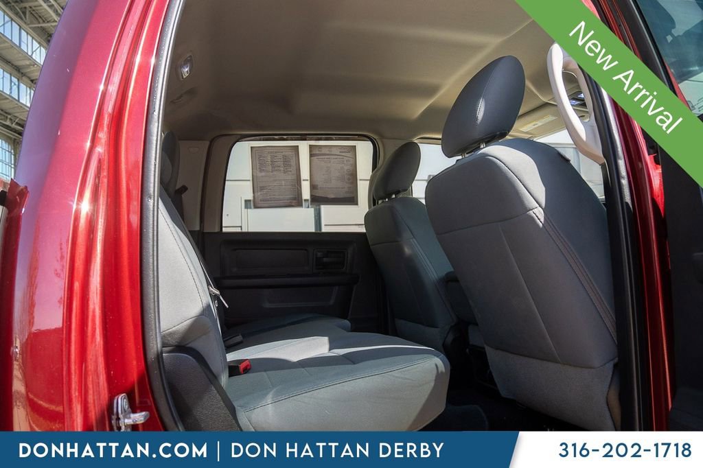 Used 2016 RAM 1500 Express image 16