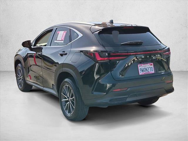 Used 2026 Lexus NX 350 AWD image 8