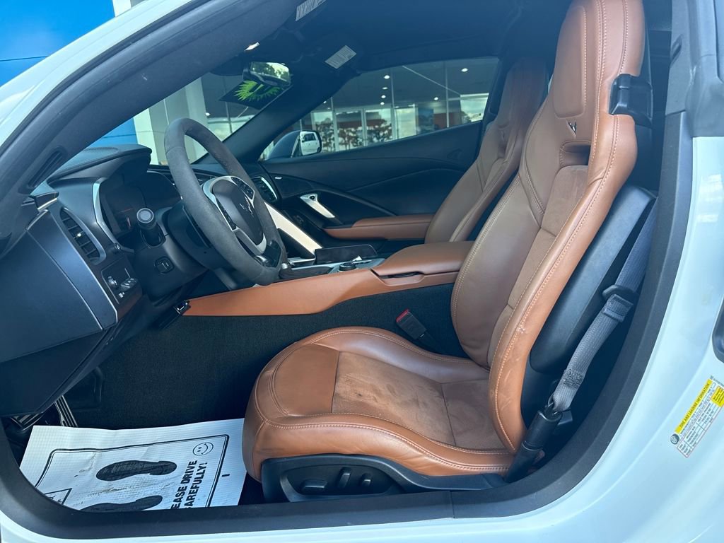 Used 2017 Chevrolet Corvette Grand Sport image 11