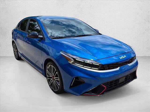 Used 2024 Kia Forte GT FWD image 3