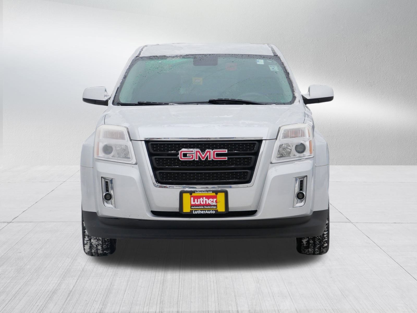 Used 2015 GMC Terrain SLE image 2