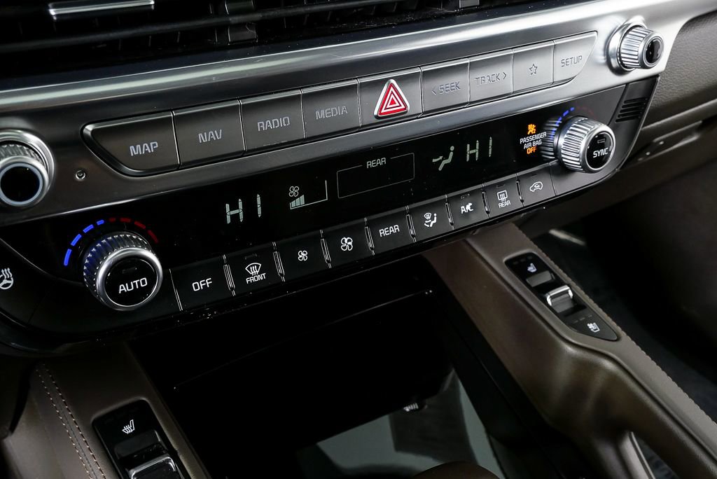 Used 2022 Kia Telluride SX w/ Nightfall Edition Package image 17