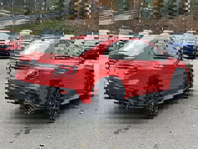 New 2025 Subaru WRX Premium image 30