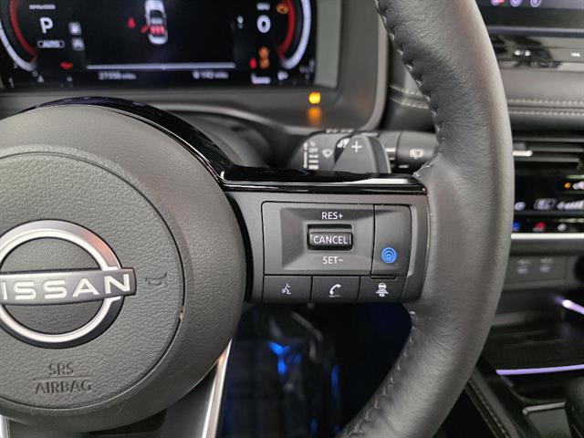 Used 2024 Nissan Rogue Platinum w/ Platinum Premium Package AWD/4WD image 34
