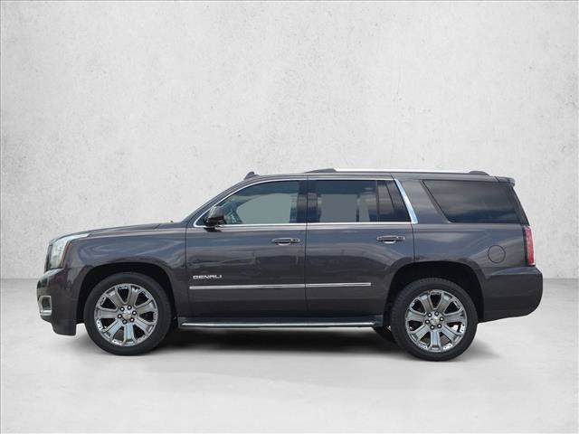 Used 2016 GMC Yukon Denali RWD image 9