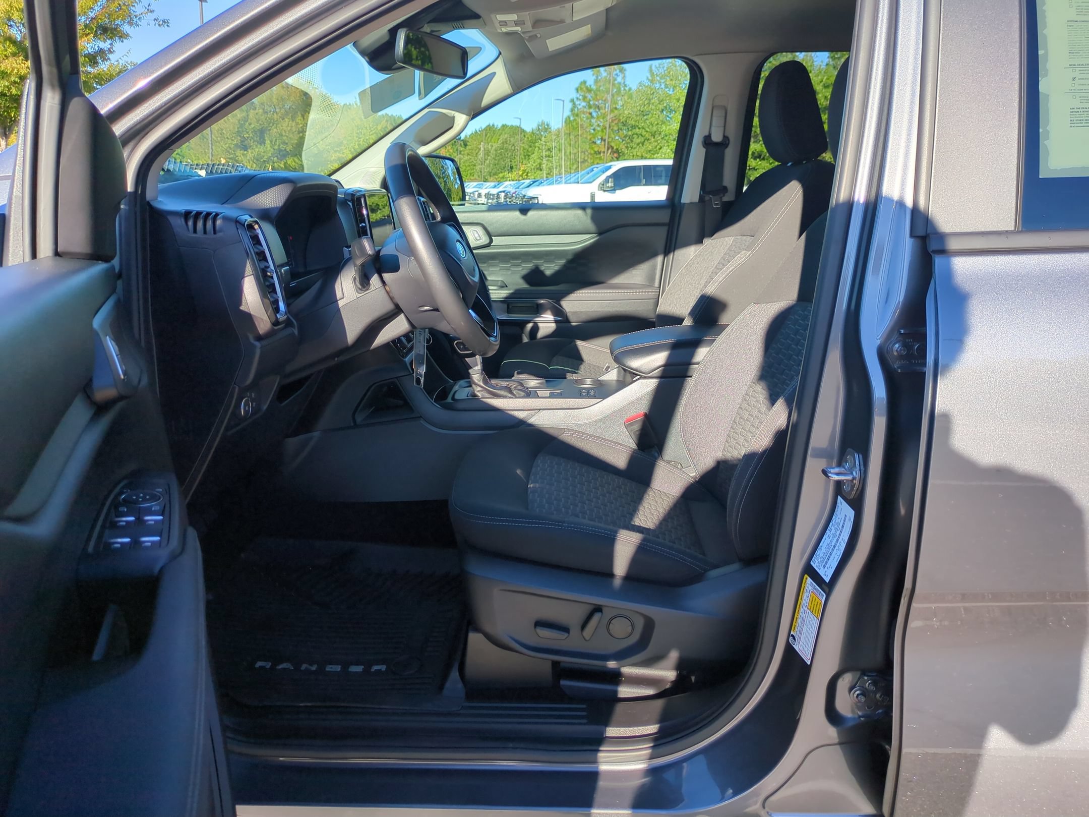 Certified 2024 Ford Ranger XLT w/ Technology Package RWD image 13