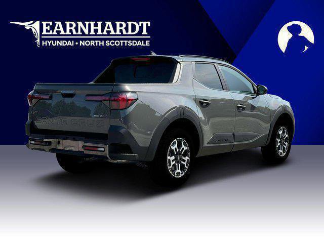 New 2025 Hyundai Santa Cruz XRT image 7