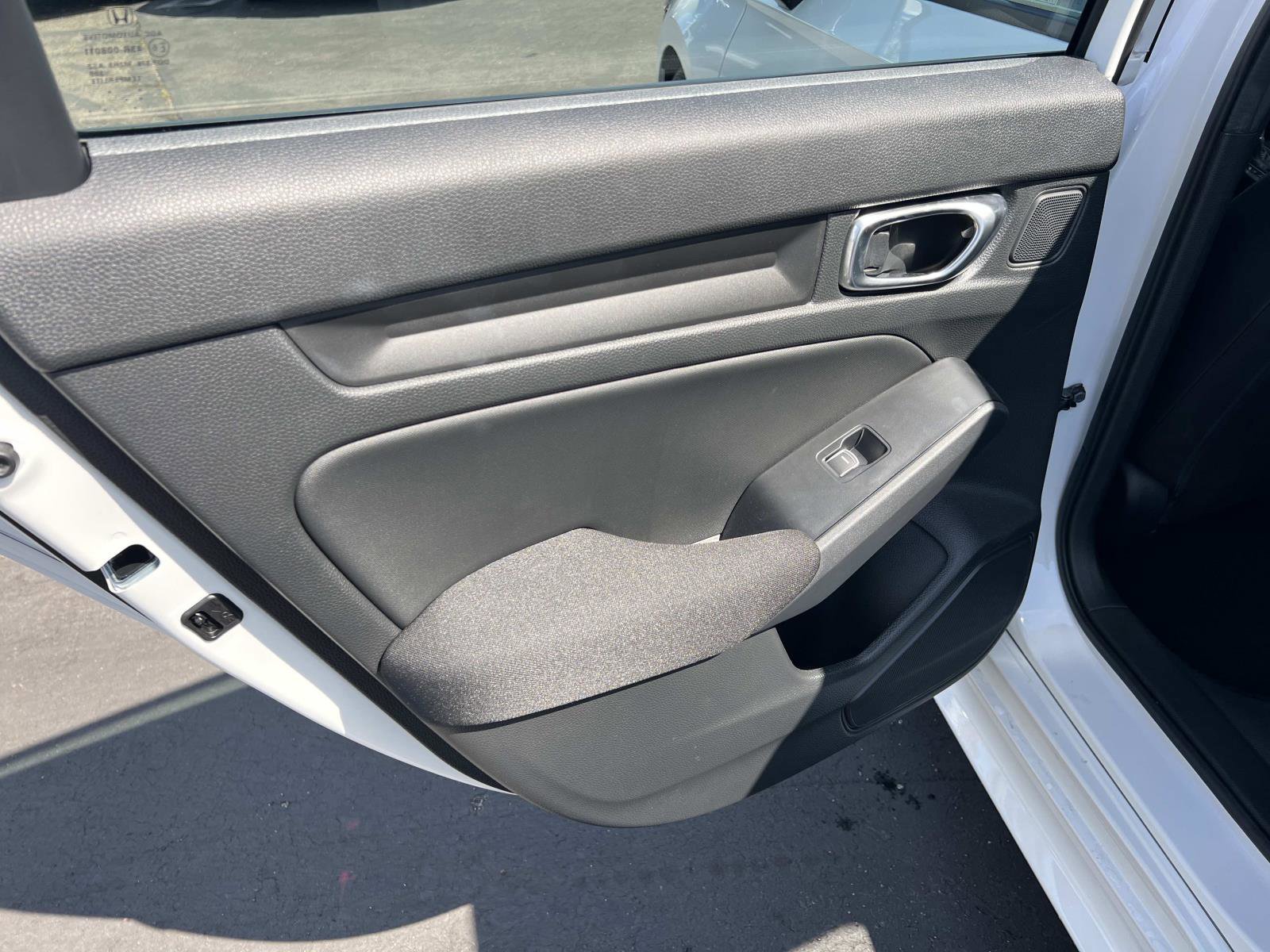 Certified 2025 Honda Civic Sport image 19
