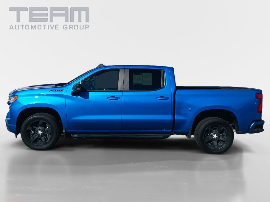 Used 2023 Chevrolet Silverado 1500 RST image 4