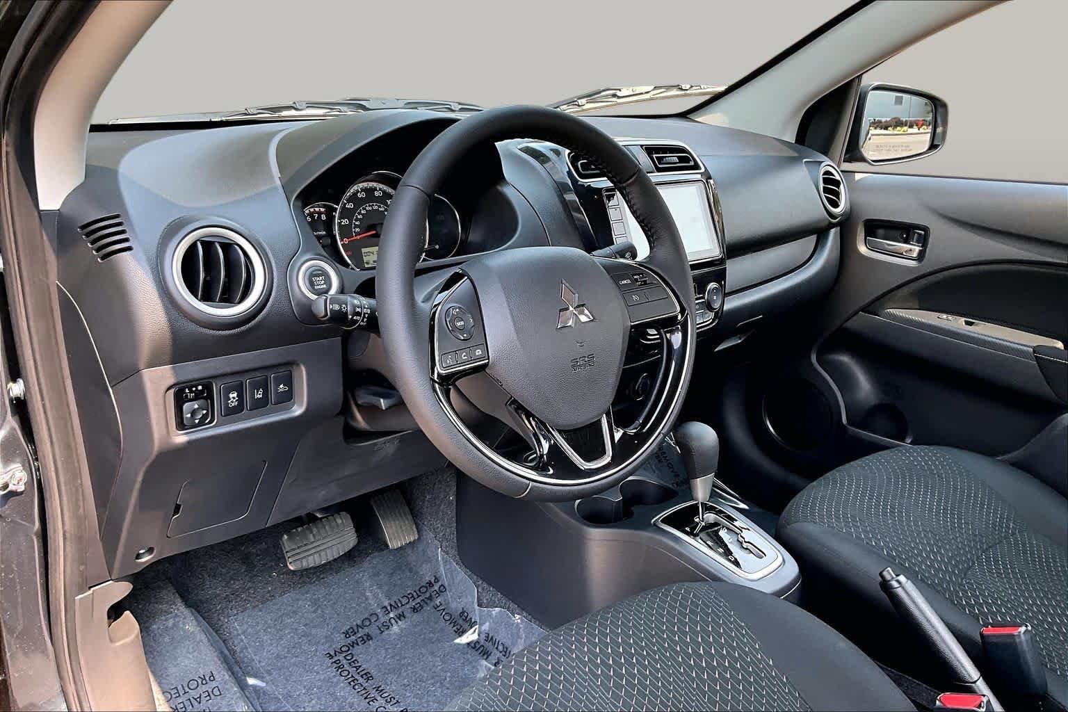 Used 2024 Mitsubishi Mirage G4 SE FWD image 18