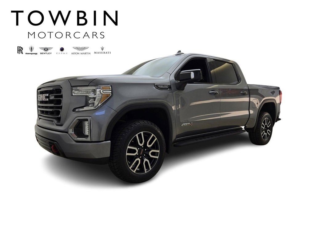 Used 2021 GMC Sierra 1500 AT4