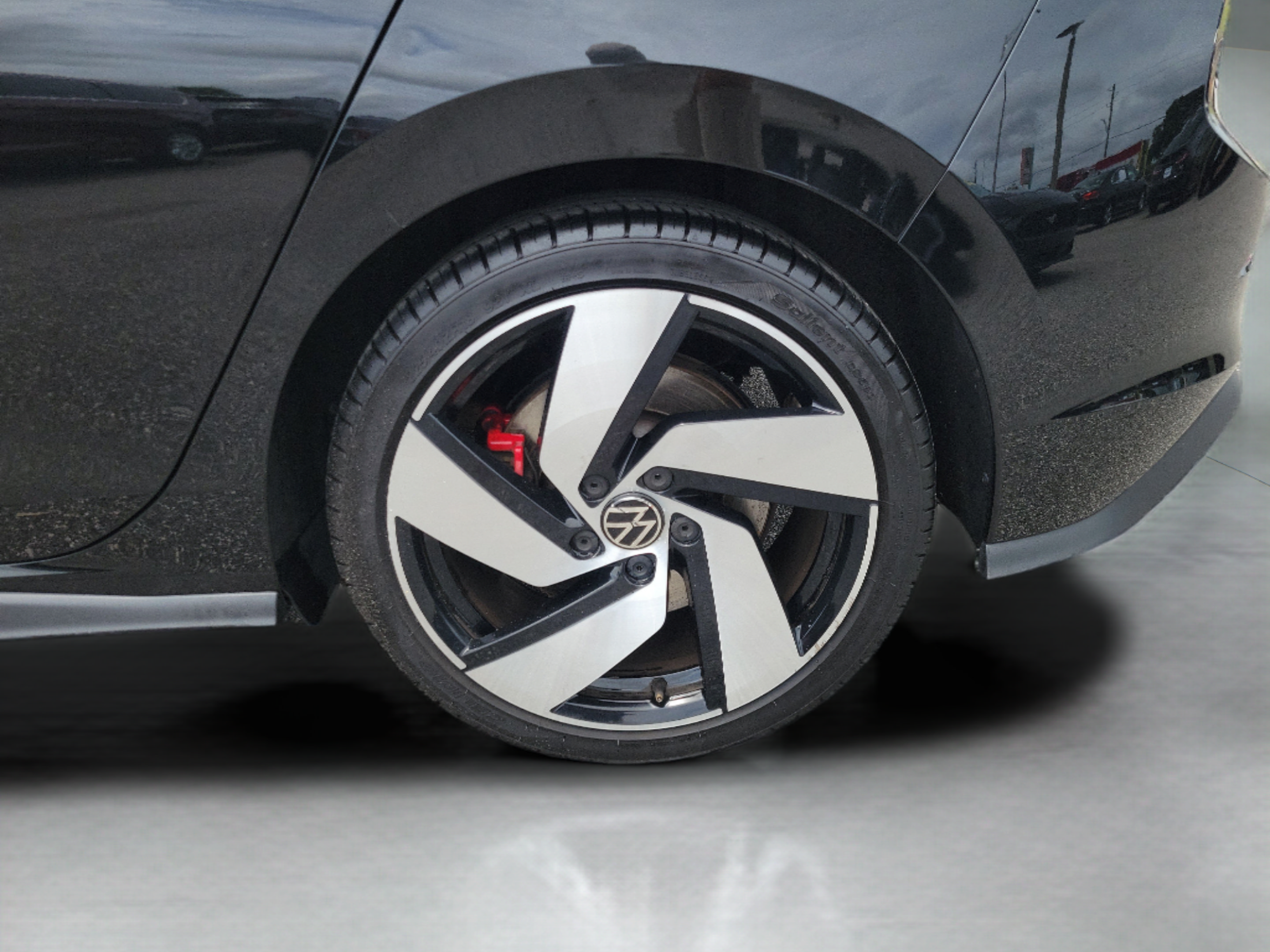 Used 2024 Volkswagen GTI S FWD image 5