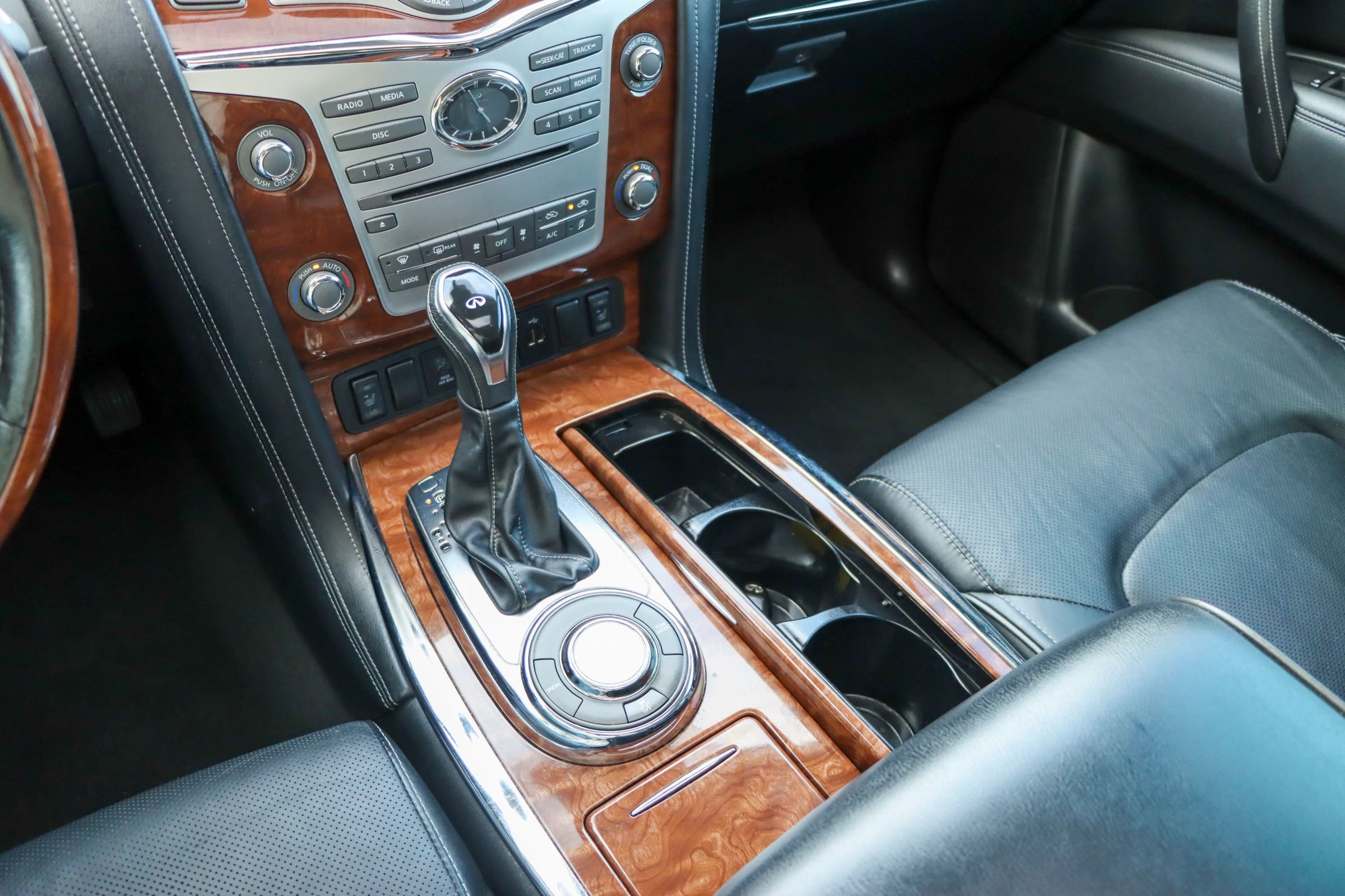Used 2018 INFINITI QX80 2WD image 46
