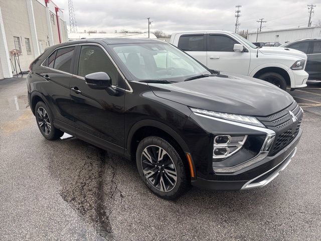Used 2025 Mitsubishi Eclipse Cross SE
