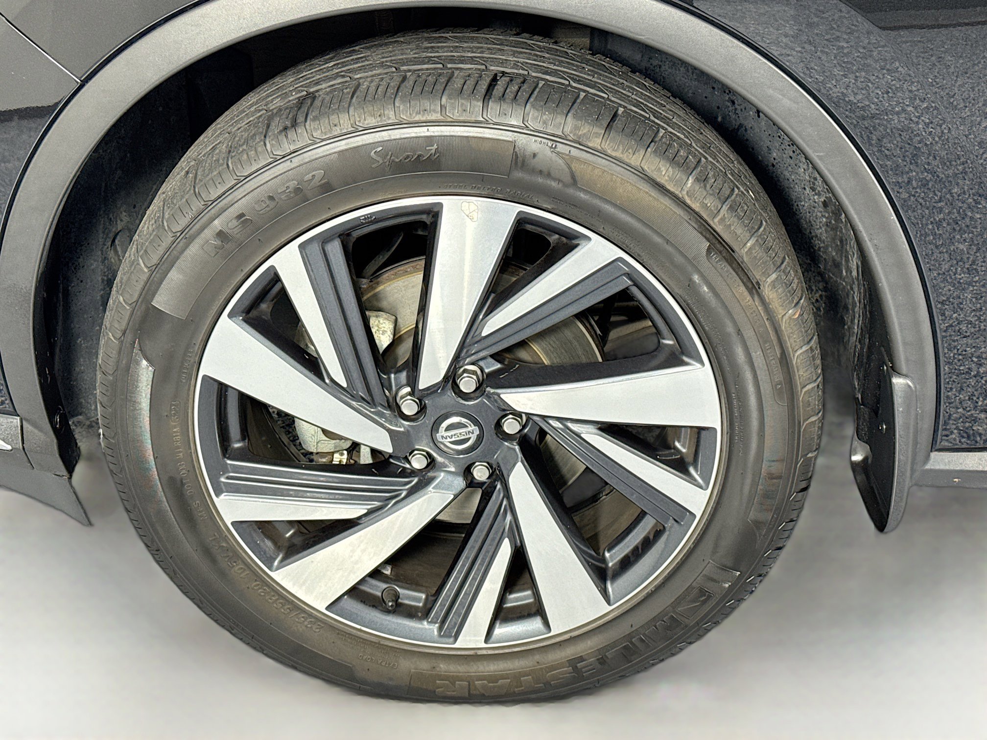 Used 2022 Nissan Murano SL AWD/4WD image 32