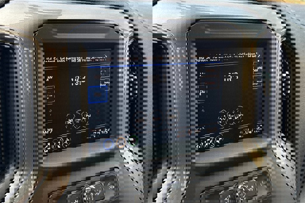 New 2025 Chevrolet Silverado 1500 W/T w/ WT Safety Package image 17