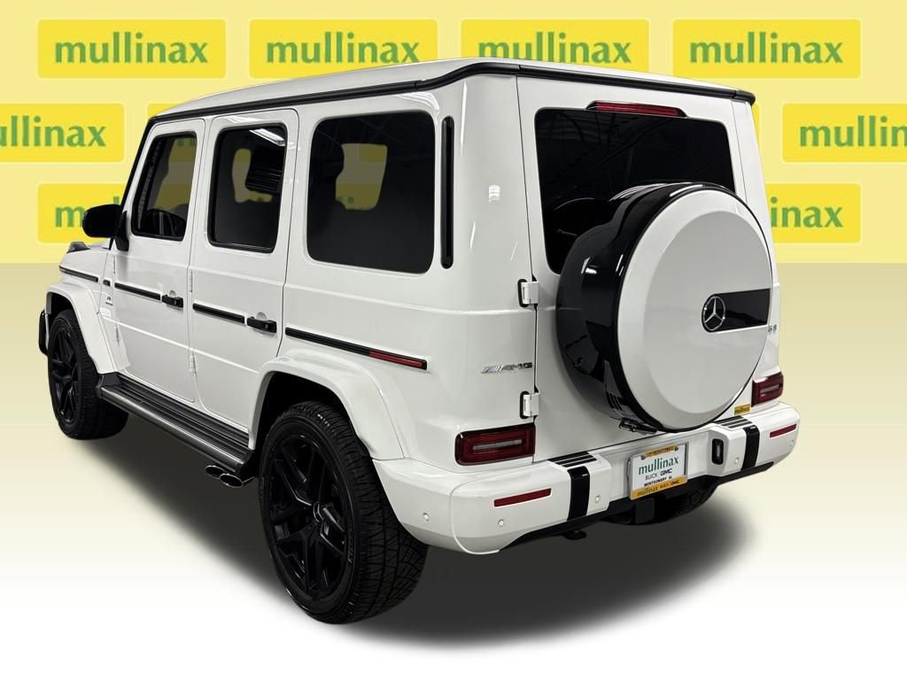 Used 2023 Mercedes-Benz G 63 AMG 4MATIC image 17