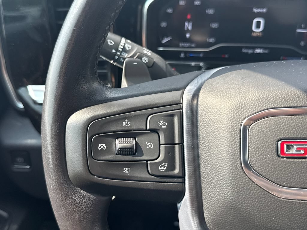 Certified 2023 GMC Sierra 1500 SLT w/ SLT Premium Plus Package AWD/4WD image 17