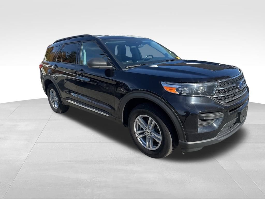 Certified 2022 Ford Explorer XLT image 10