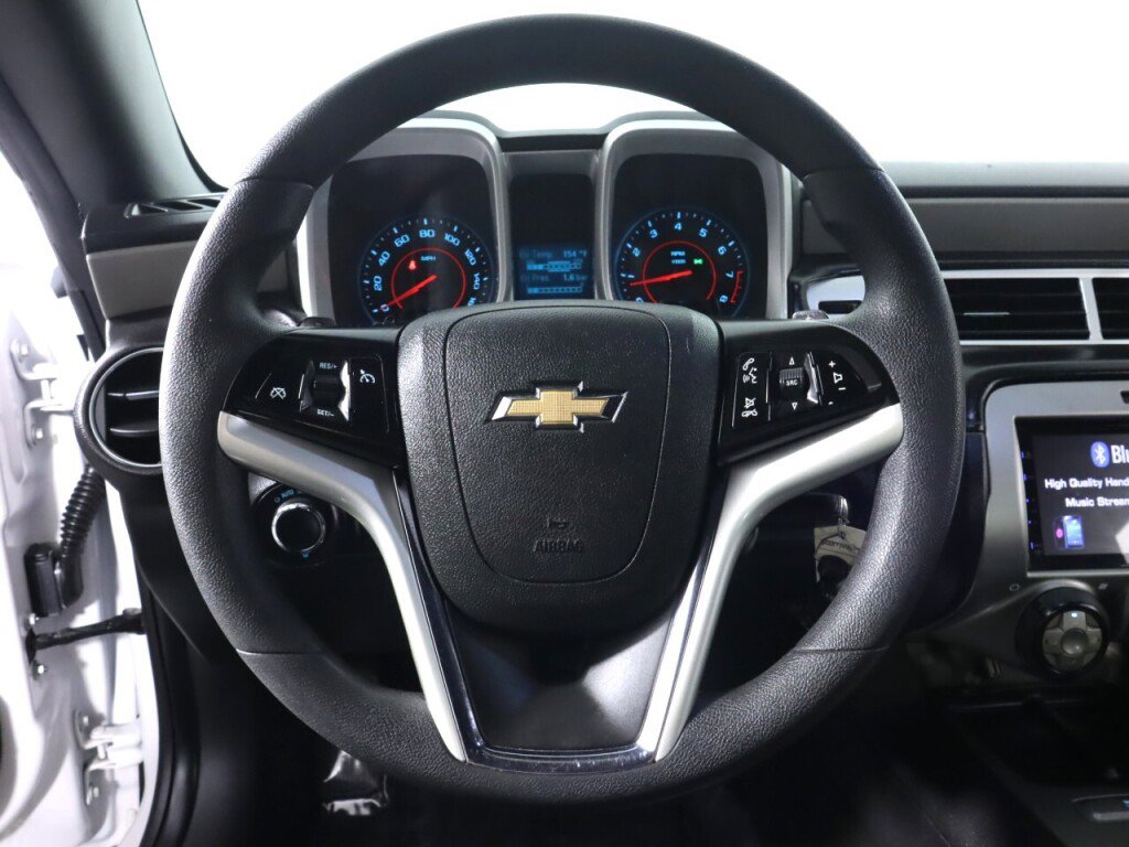 Used 2015 Chevrolet Camaro LS image 11