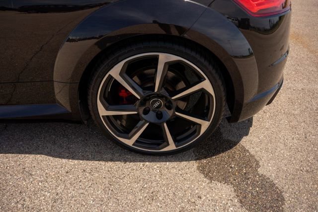 Used 2018 Audi TT RS AWD/4WD image 12
