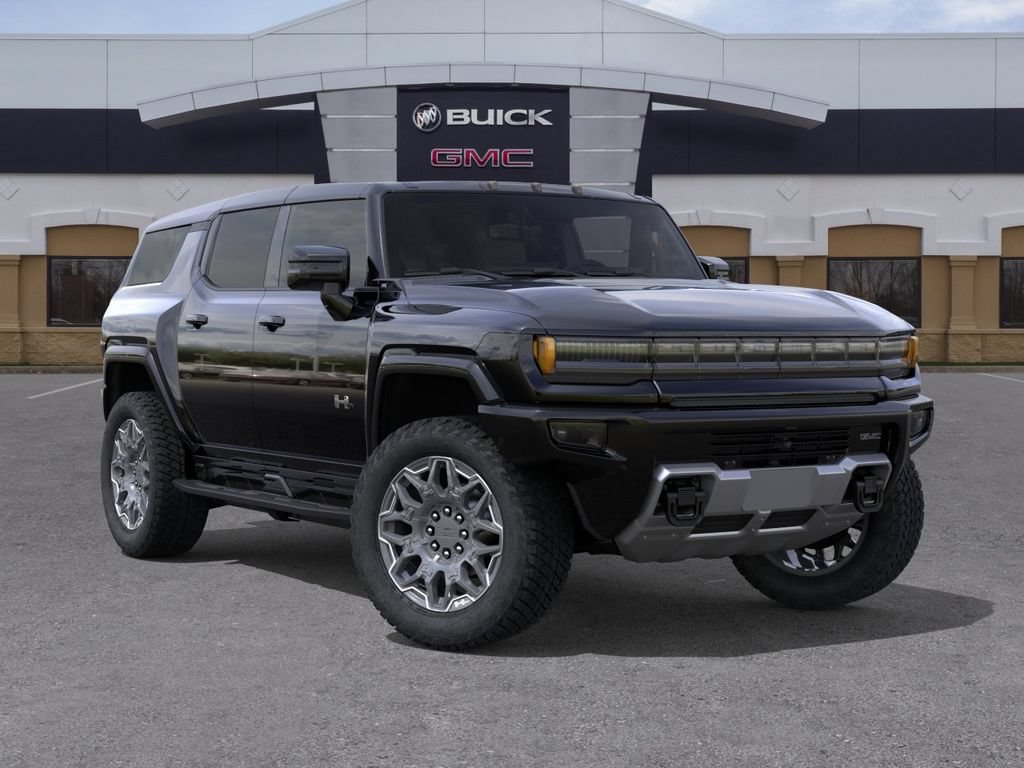 New 2026 GMC Hummer EV SUV AWD/4WD image 7