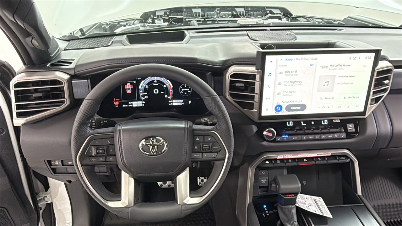 New 2026 Toyota Tundra Limited image 9